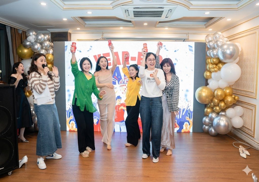 Sự kiện gắn kết KEE GLOBAL
