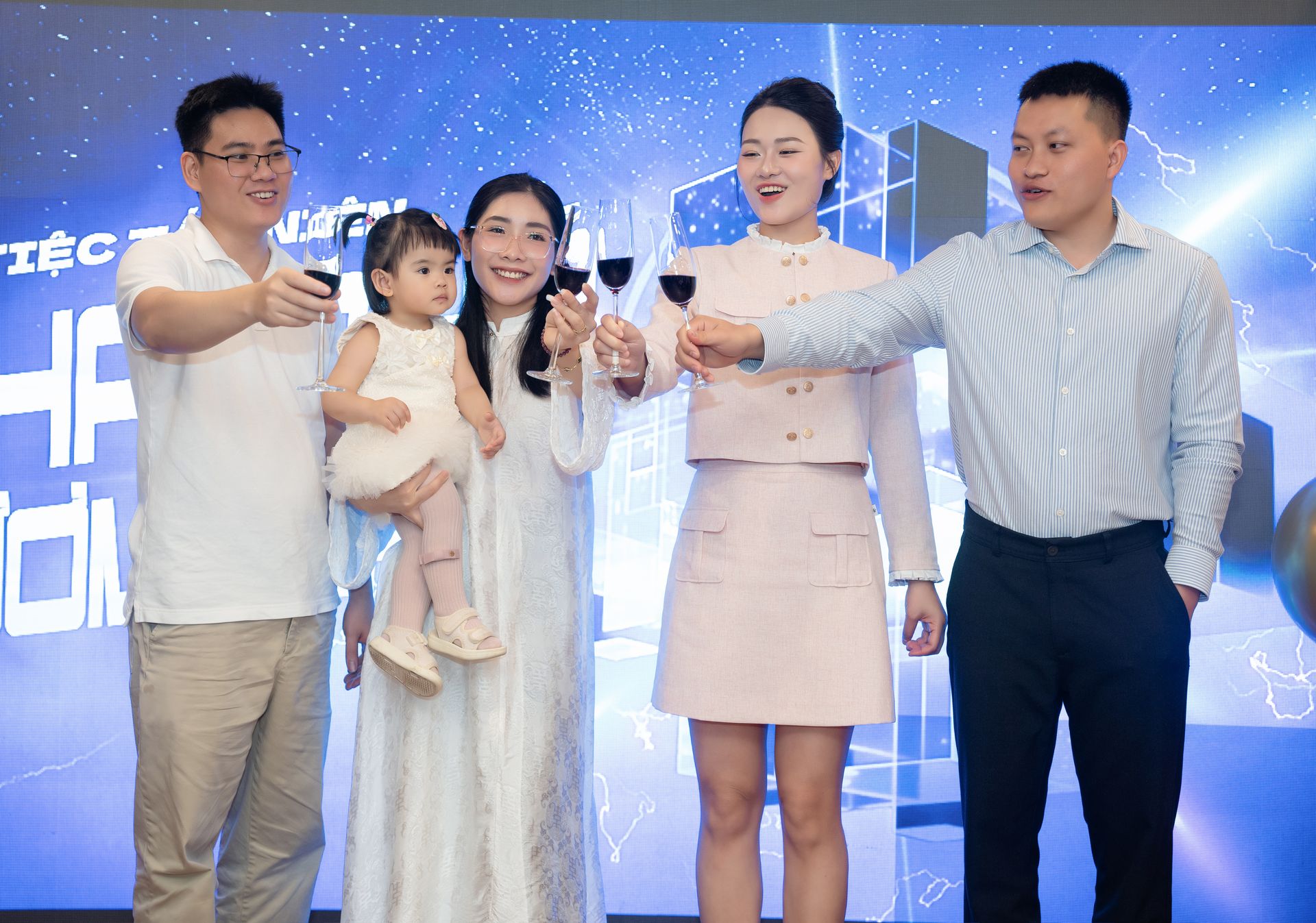 Khoảnh khắc YEP KEE GLOBAL
